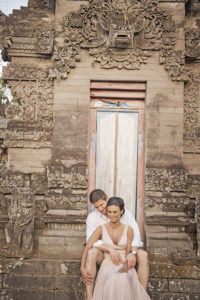 Adelaide destination wedding photography, Bali