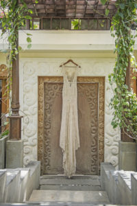Adelaide destination wedding photography, Bali, Designer wedding dress
