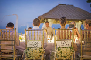 Adelaide destination wedding photography, Bali, Reception AYANA Resort and Spa Bali