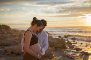 Adelaide maternity and newborn photographer , Port Willunga
