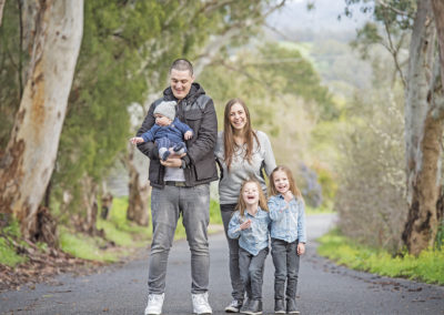 Adelaide family and portrait photographer, Adelaide Hills