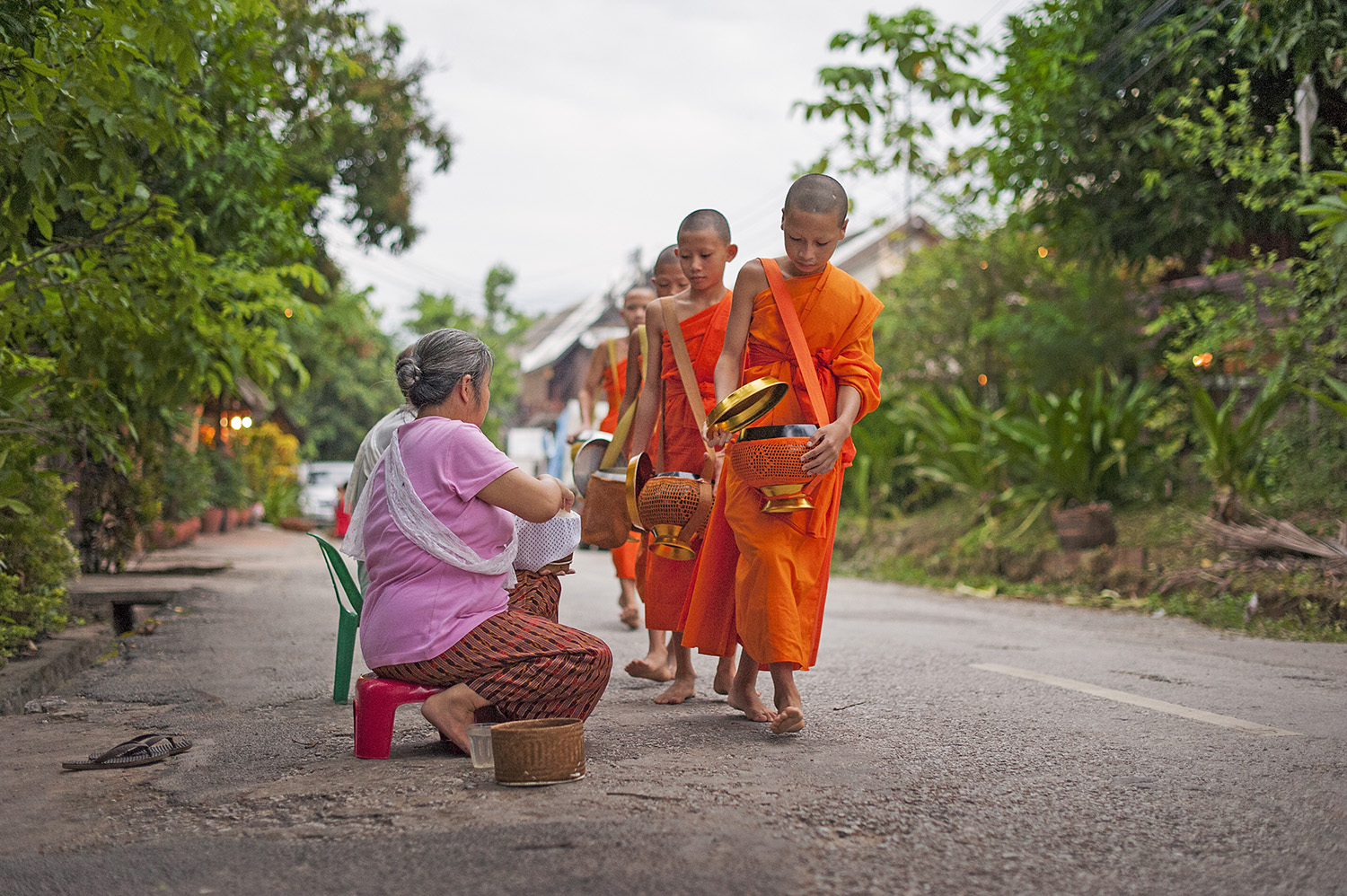 Travel images, Laos
