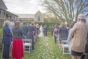 Mount Lofty House Wedding