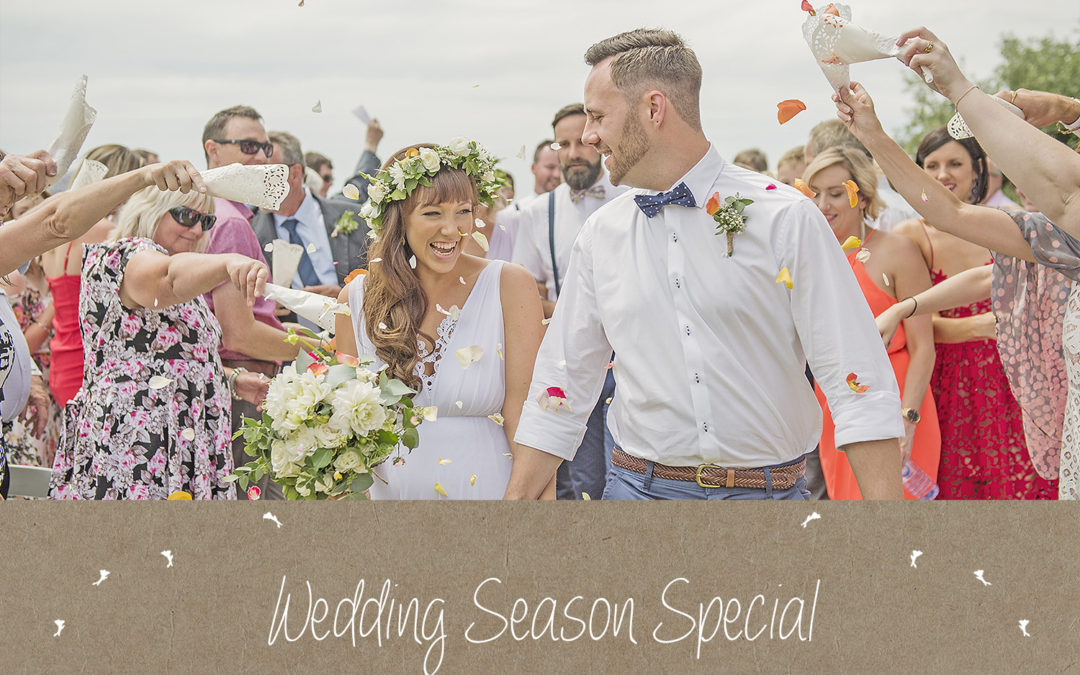 Wedding Season Special
